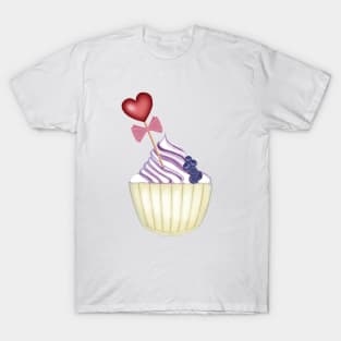 Cupcake sweet party T-Shirt